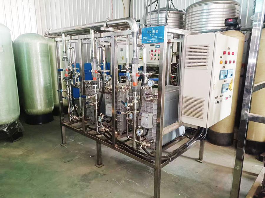 二手超純水設(shè)備