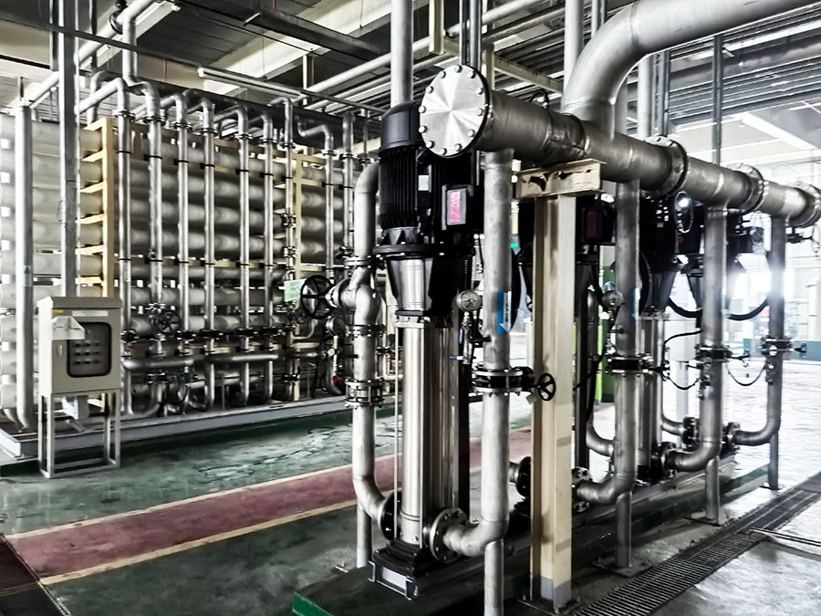 二手超純水設(shè)備