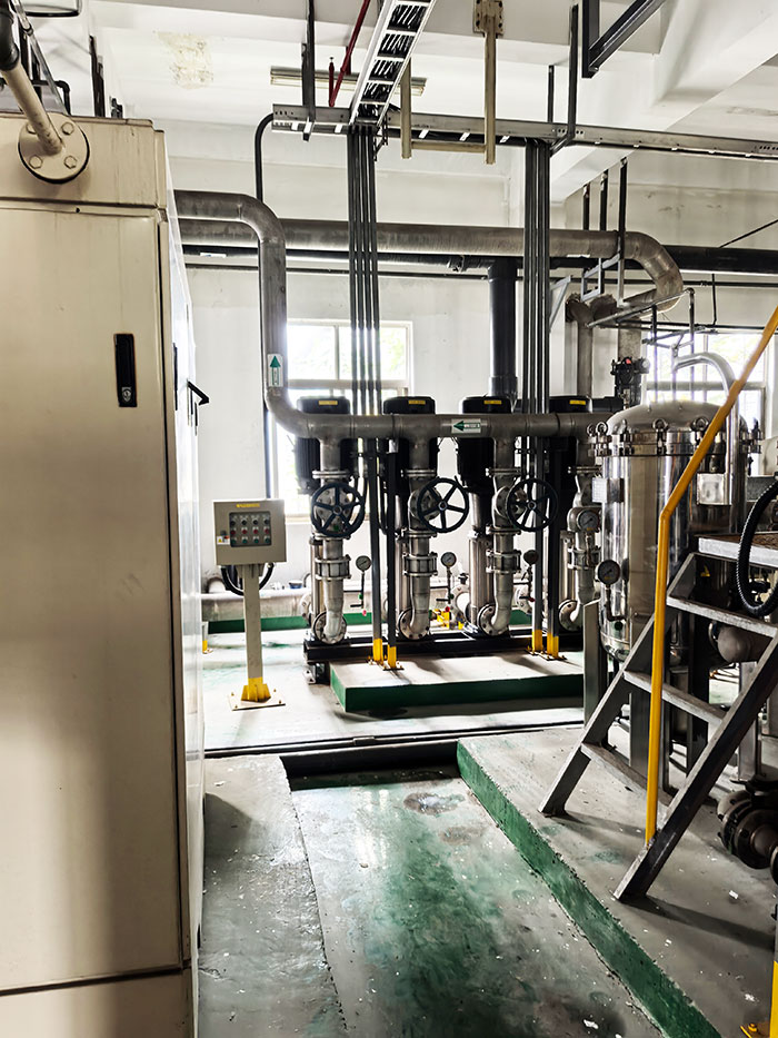 二手EDI超純水設(shè)備