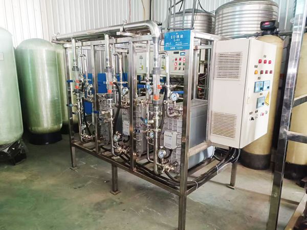 二手超純水設(shè)備