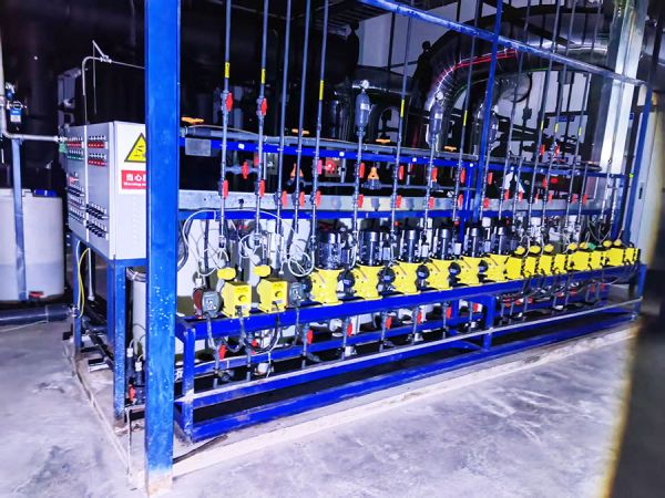 二手EDI超純水設(shè)備