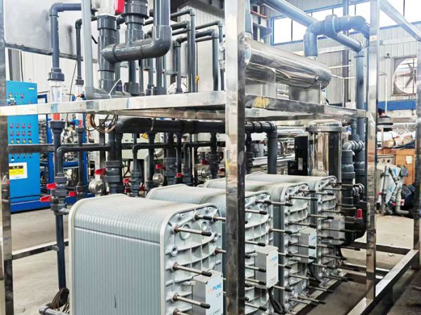 二手超純水設(shè)備