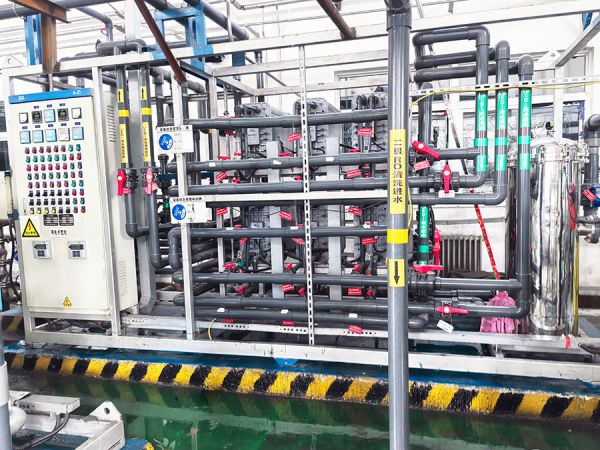 二手EDI超純水設(shè)備